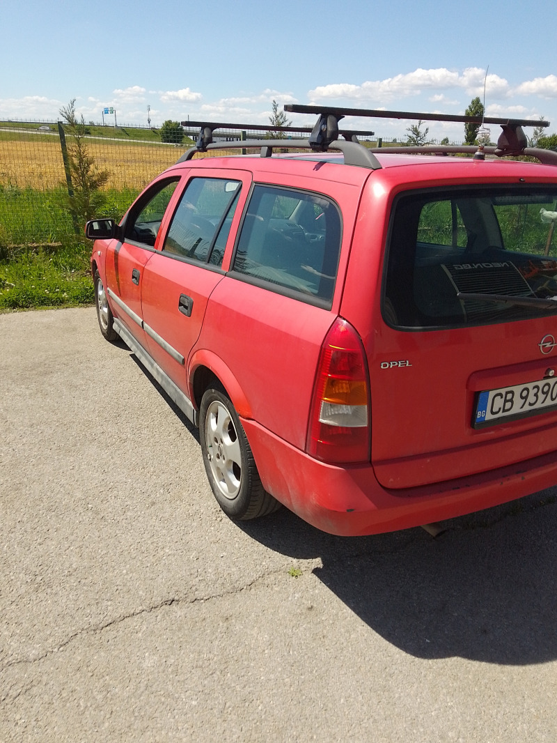 Opel Astra, снимка 5 - Автомобили и джипове - 45745458