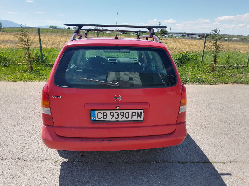 Opel Astra, снимка 4 - Автомобили и джипове - 45745458