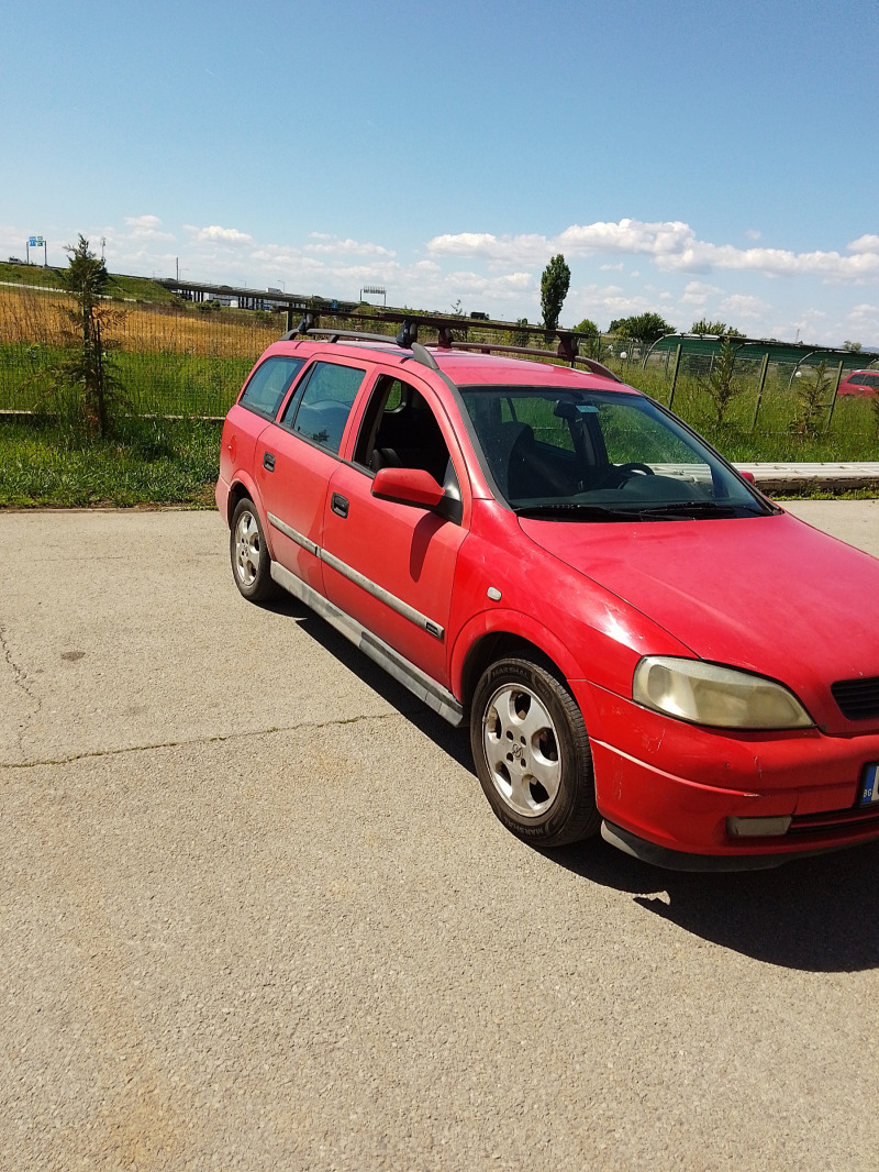 Opel Astra, снимка 2 - Автомобили и джипове - 45745458