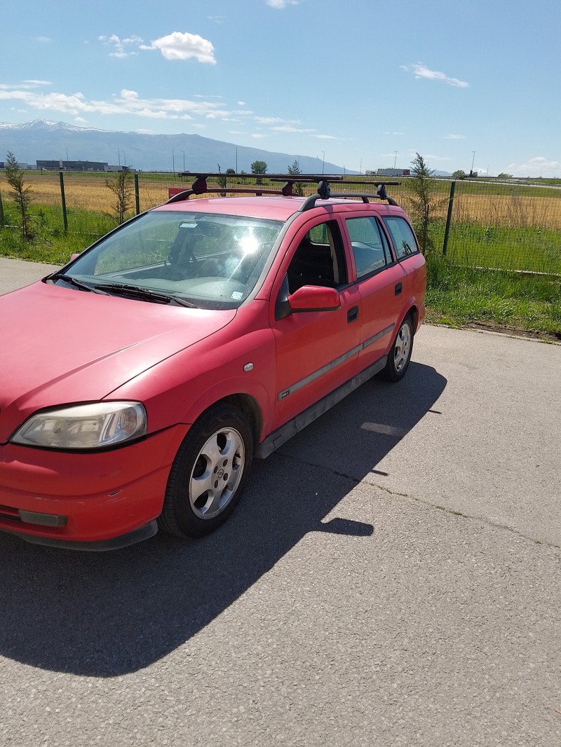 Opel Astra, снимка 3 - Автомобили и джипове - 45745458