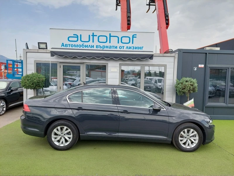 VW Passat BUSINESS/2.0TDI/7DSG, снимка 5 - Автомобили и джипове - 46440434