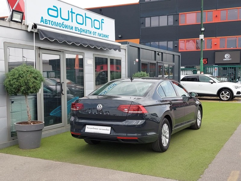 VW Passat BUSINESS/2.0TDI/7DSG, снимка 4 - Автомобили и джипове - 46440434