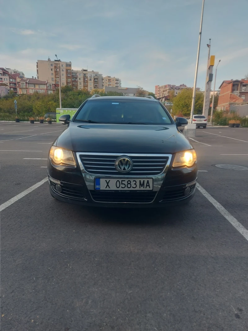 VW Passat 2000 TDI, снимка 1 - Автомобили и джипове - 46576976