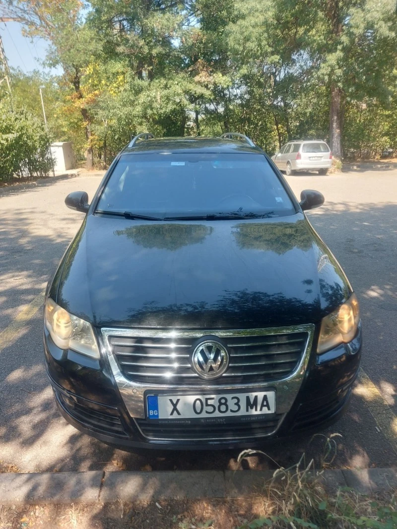 VW Passat 2000 TDI, снимка 1 - Автомобили и джипове - 46576976