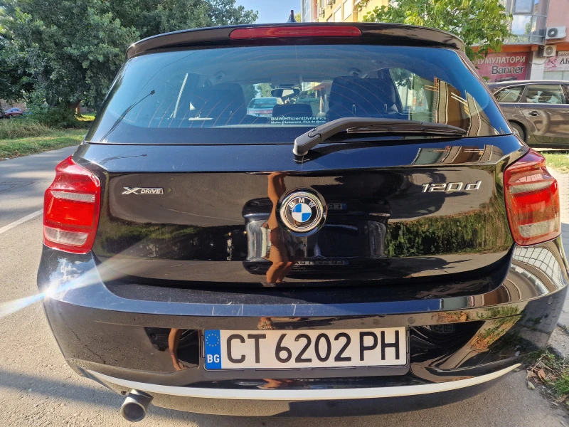 BMW 120 XDRIVE, снимка 7 - Автомобили и джипове - 47301420