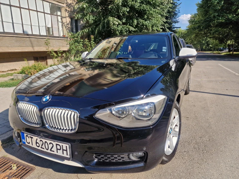 BMW 120 XDRIVE, снимка 1 - Автомобили и джипове - 47301420