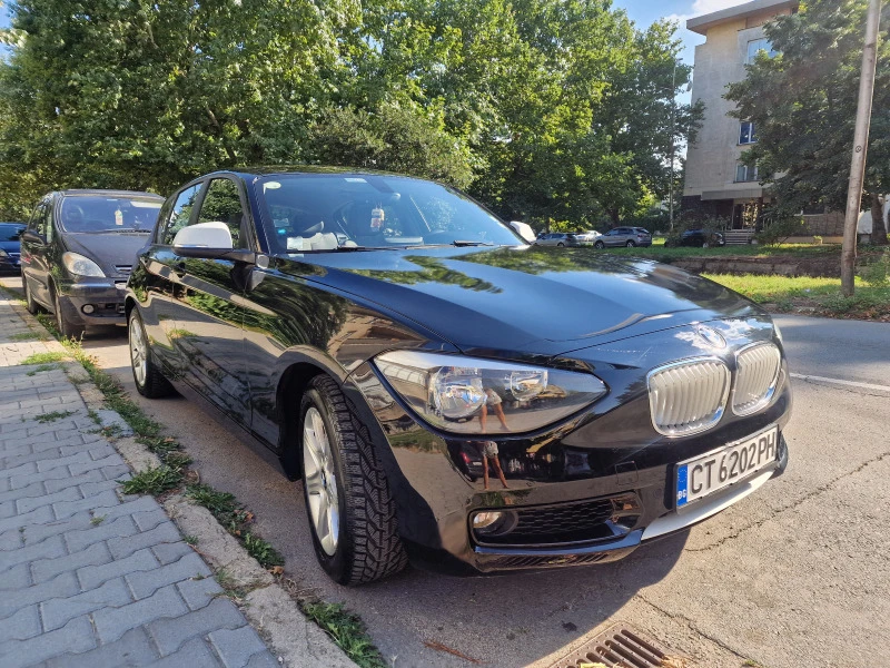 BMW 120 XDRIVE, снимка 4 - Автомобили и джипове - 47301420