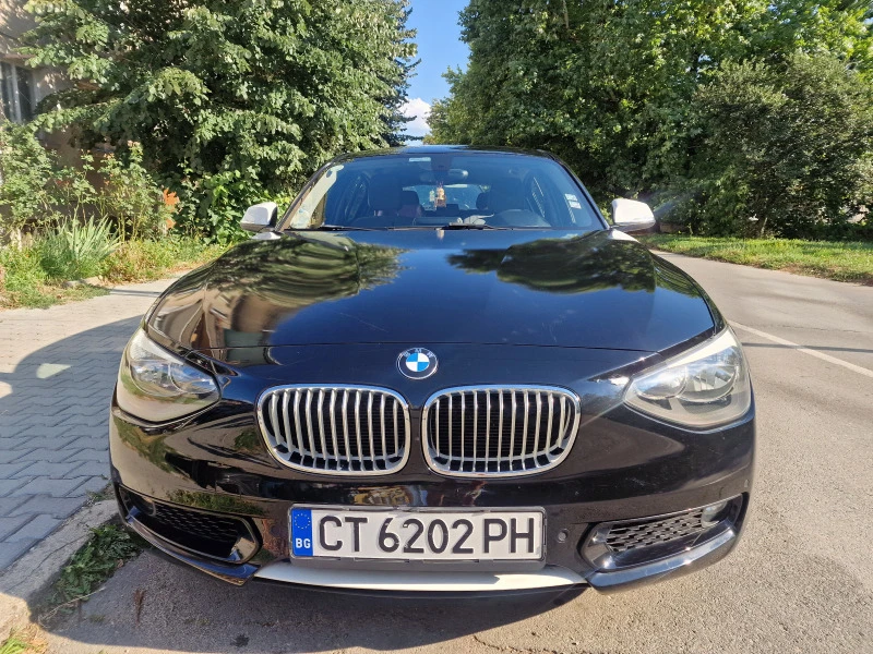 BMW 120 XDRIVE, снимка 5 - Автомобили и джипове - 47301420