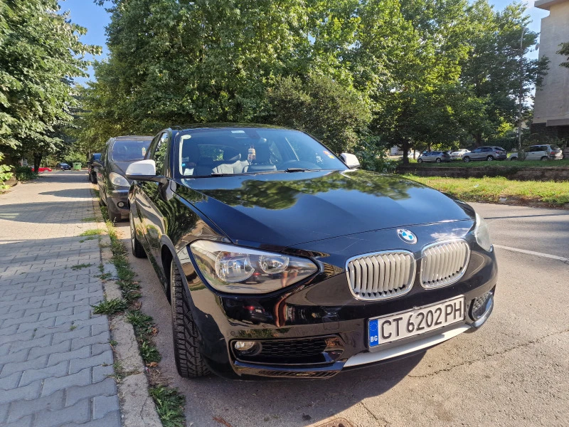 BMW 120 XDRIVE, снимка 3 - Автомобили и джипове - 47301420