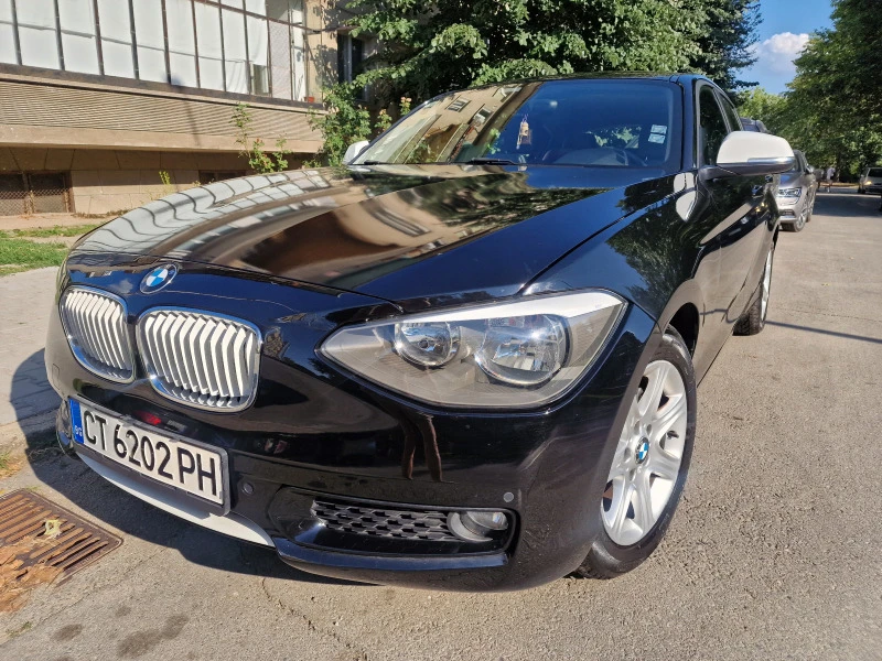 BMW 120 XDRIVE, снимка 2 - Автомобили и джипове - 47301420