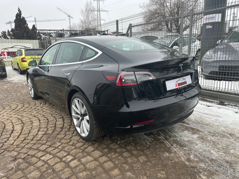 Tesla Model 3 Long Range/4x4, снимка 4 - Автомобили и джипове - 46808397