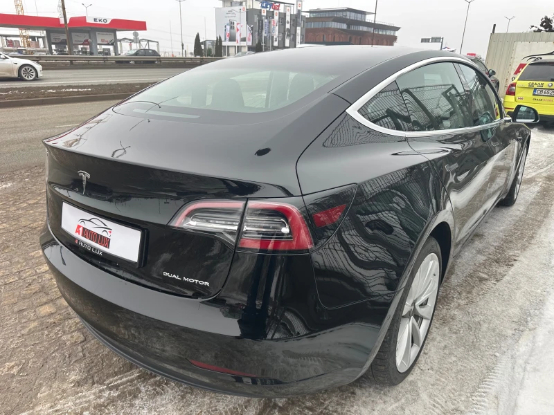 Tesla Model 3 Long Range/4x4, снимка 5 - Автомобили и джипове - 46808397