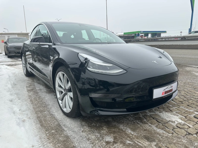 Tesla Model 3 Long Range/4x4, снимка 1 - Автомобили и джипове - 46808397