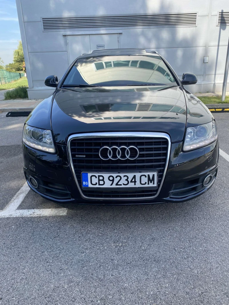 Audi A6 3.0 TDI 3xS-line Euro 5A, снимка 2 - Автомобили и джипове - 47021801