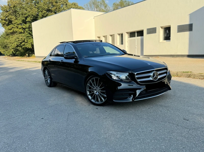 Mercedes-Benz E 350 Mercedes-Benz E 350 - Amg - Head-up - Panorama , снимка 2 - Автомобили и джипове - 47201863