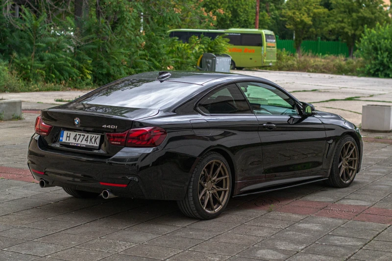 BMW 440 Xdrive, снимка 10 - Автомобили и джипове - 47064759