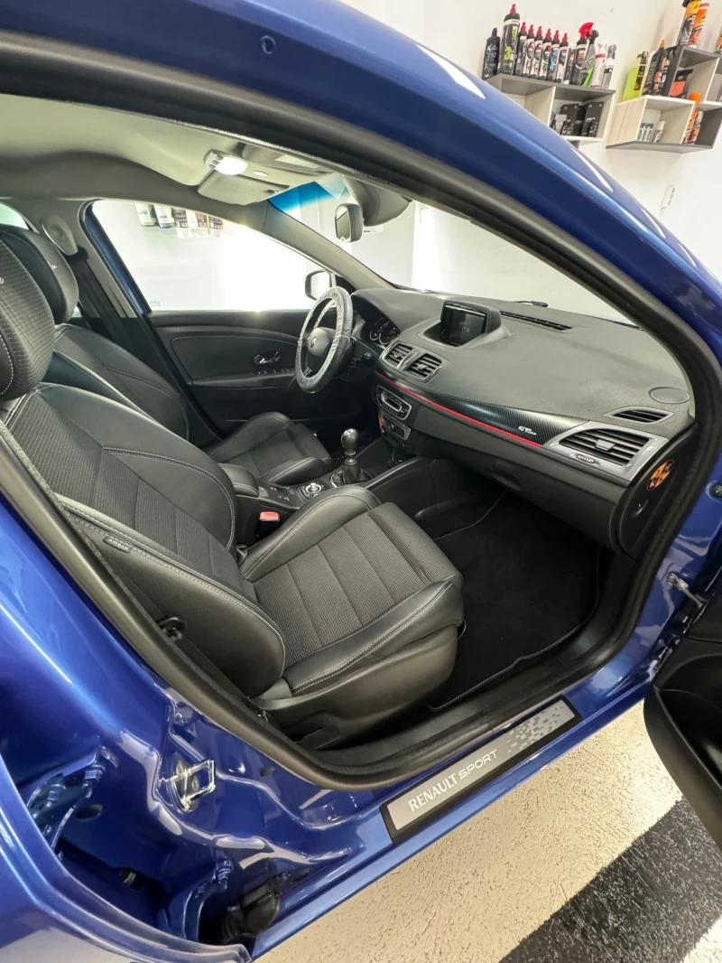 Renault Megane 1.5 dCI GT line, снимка 6 - Автомобили и джипове - 47250156