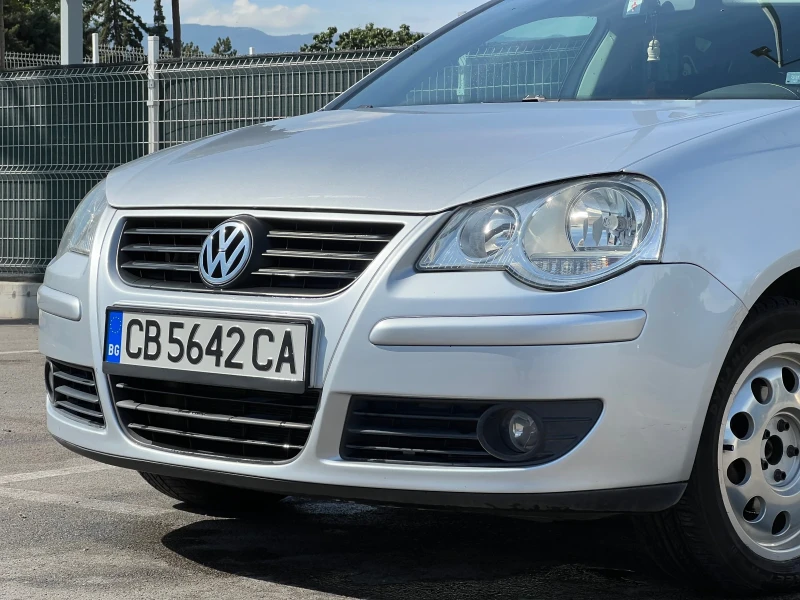 VW Polo 9N3, снимка 6 - Автомобили и джипове - 47354655