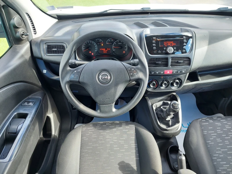 Opel Combo 1.6 CDTI/120k.c./6MT/N1, снимка 11 - Автомобили и джипове - 47418814