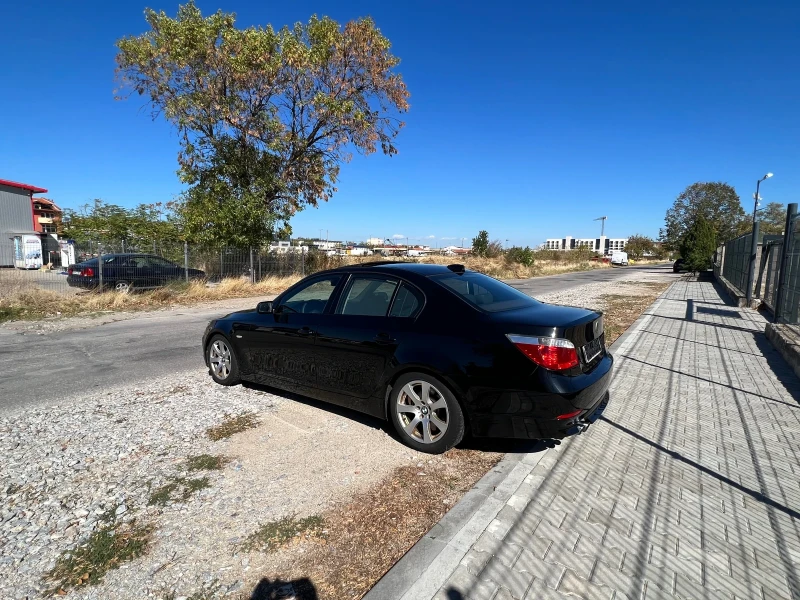 BMW 545 545, снимка 8 - Автомобили и джипове - 47495354