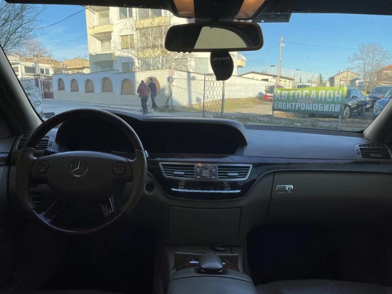 Mercedes-Benz S 320, снимка 10 - Автомобили и джипове - 48487625