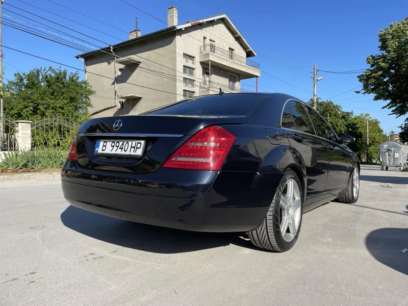 Mercedes-Benz S 320, снимка 5 - Автомобили и джипове - 48487625