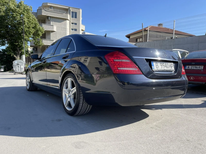 Mercedes-Benz S 320, снимка 4 - Автомобили и джипове - 48487625