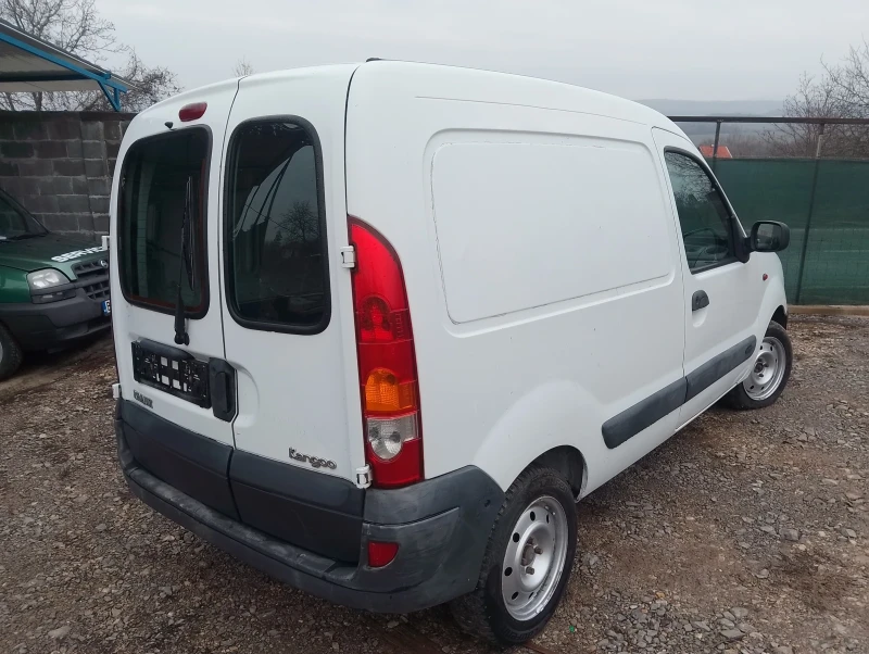 Renault Kangoo, снимка 3 - Автомобили и джипове - 48539562