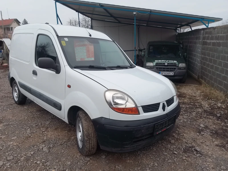 Renault Kangoo, снимка 2 - Автомобили и джипове - 48539562