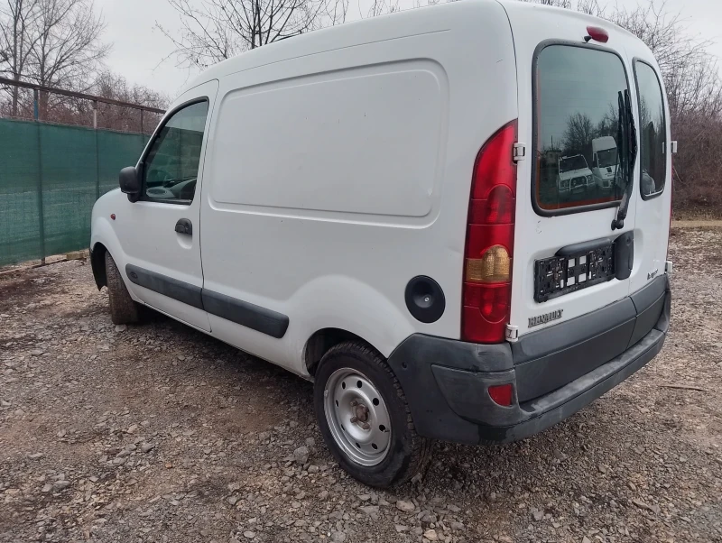 Renault Kangoo, снимка 1 - Автомобили и джипове - 48539562