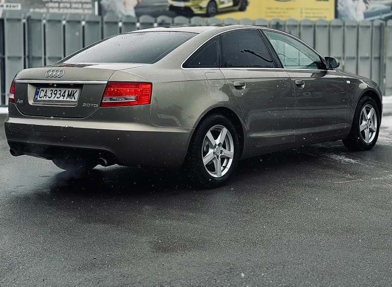 Audi A6, снимка 3 - Автомобили и джипове - 48716643