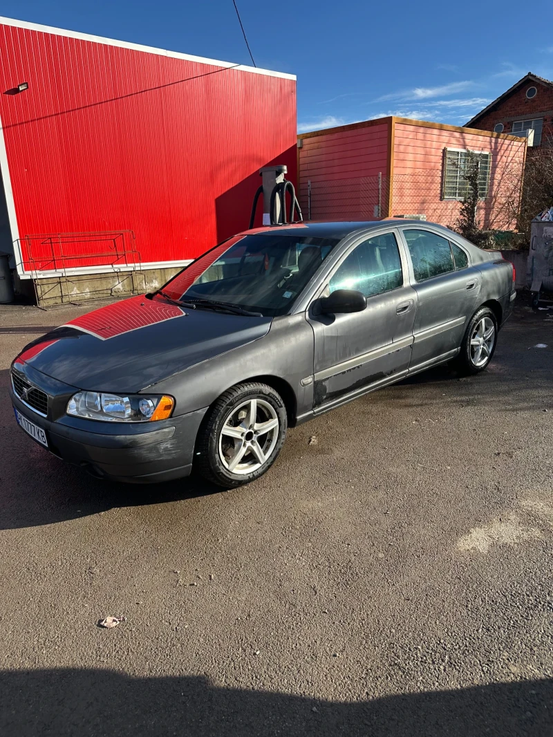 Volvo S60, снимка 2 - Автомобили и джипове - 48866722