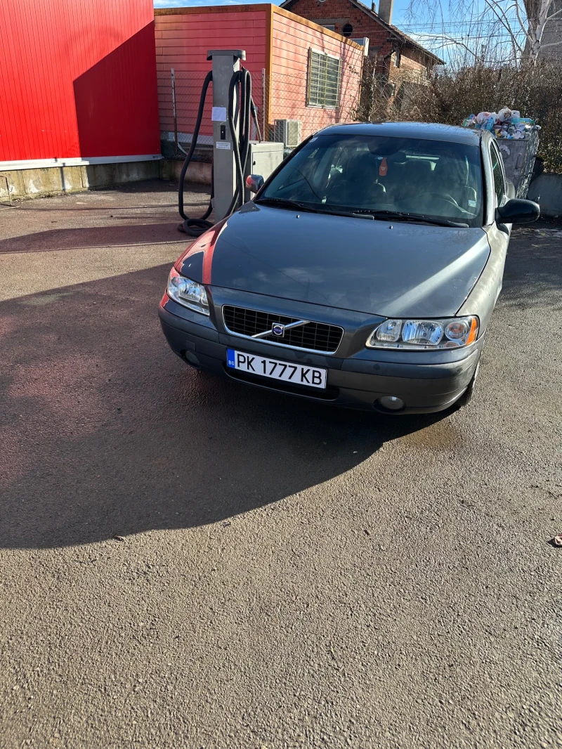 Volvo S60, снимка 1 - Автомобили и джипове - 48866722