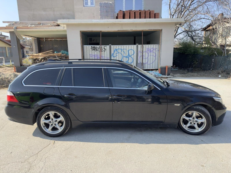 BMW 530, снимка 4 - Автомобили и джипове - 49058384