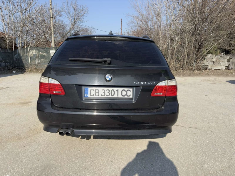 BMW 530, снимка 5 - Автомобили и джипове - 49058384