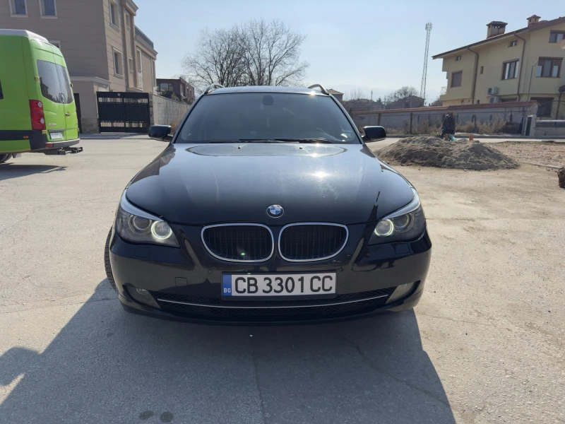 BMW 530, снимка 2 - Автомобили и джипове - 49058384