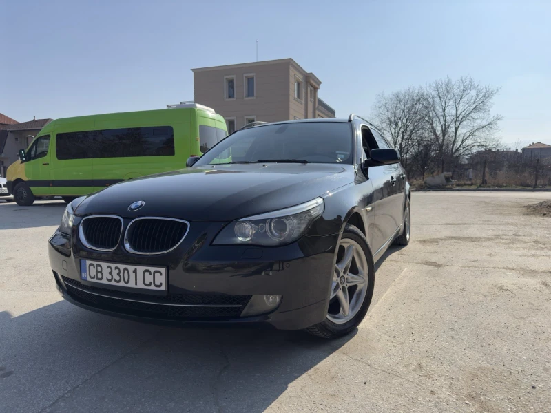 BMW 530, снимка 1 - Автомобили и джипове - 49058384