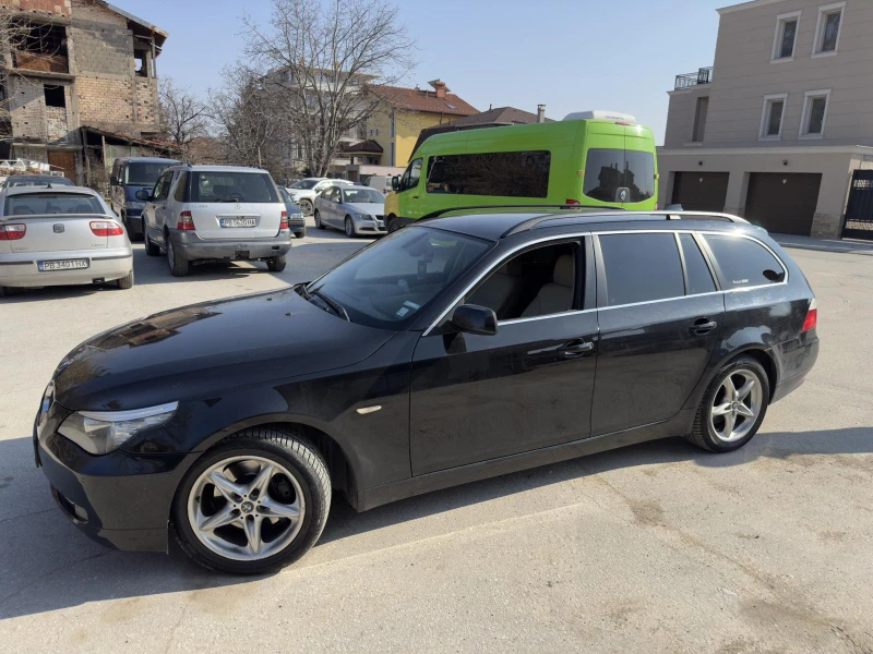 BMW 530, снимка 7 - Автомобили и джипове - 49058384