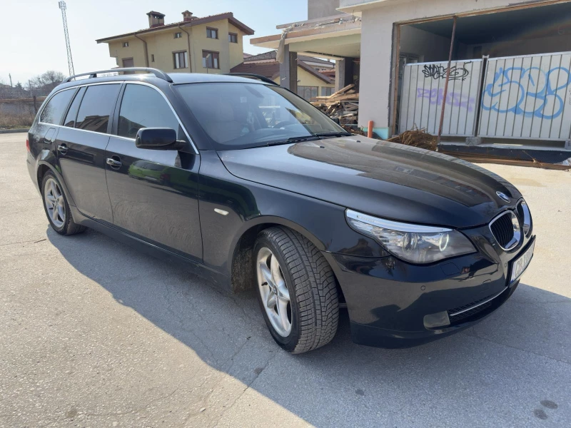 BMW 530, снимка 3 - Автомобили и джипове - 49058384