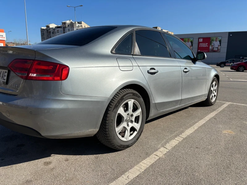 Audi A4 1.8 TFSI, снимка 4 - Автомобили и джипове - 49084583