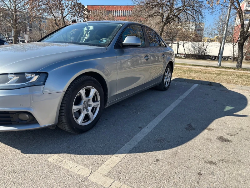 Audi A4 1.8 TFSI, снимка 2 - Автомобили и джипове - 49084583