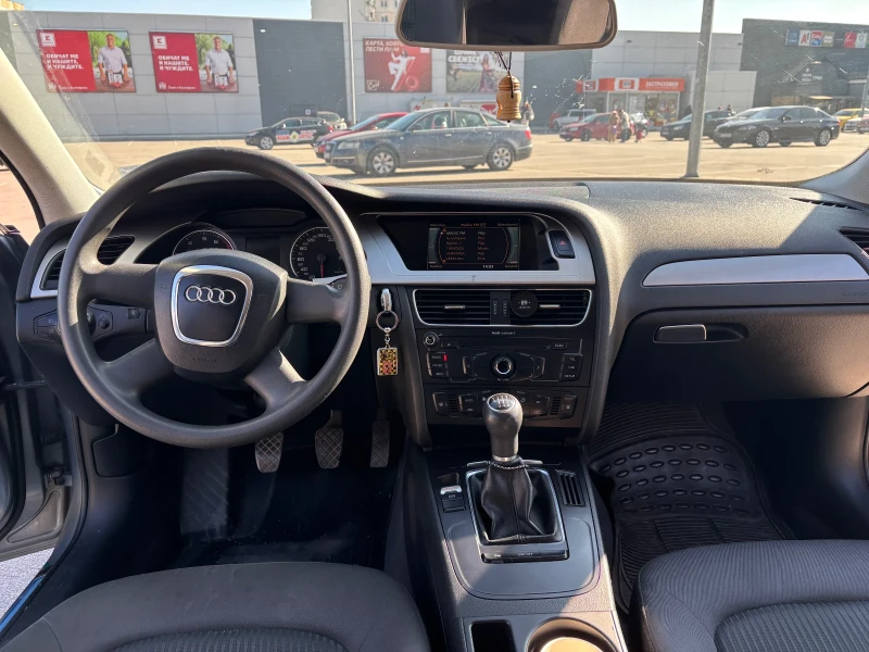 Audi A4 1.8 TFSI, снимка 7 - Автомобили и джипове - 49084583