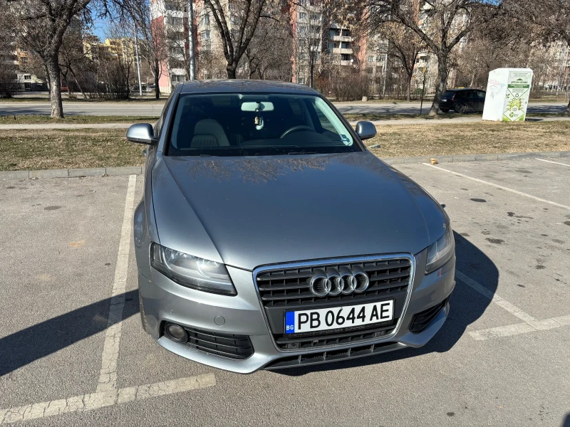 Audi A4 1.8 TFSI, снимка 1 - Автомобили и джипове - 49084583