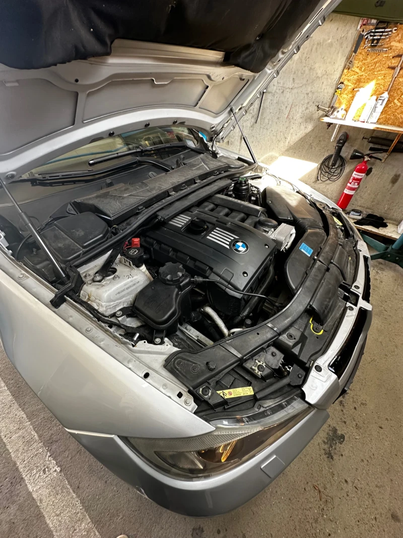 BMW 325 БАРТЕР, снимка 7 - Автомобили и джипове - 50912162