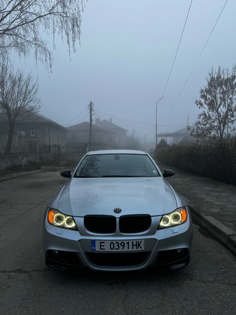 BMW 325 БАРТЕР