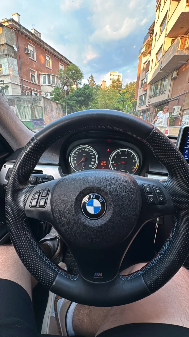 BMW 325 БАРТЕР, снимка 10 - Автомобили и джипове - 50912162