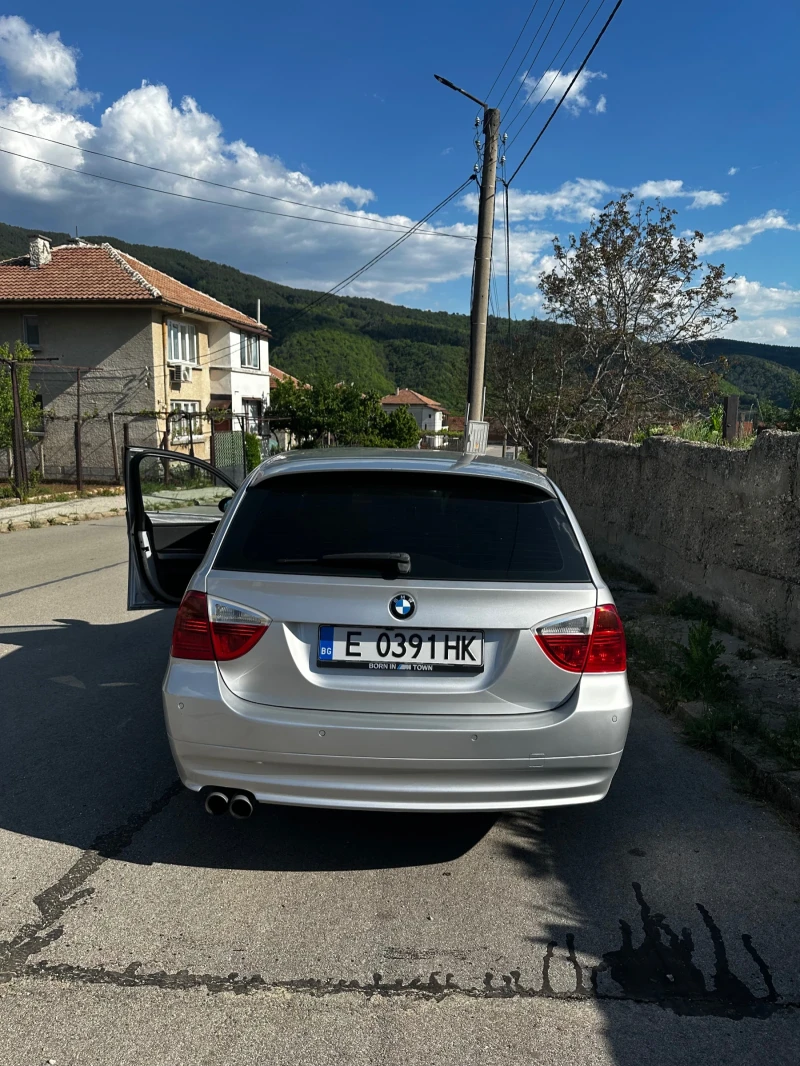 BMW 325 БАРТЕР, снимка 4 - Автомобили и джипове - 50912162