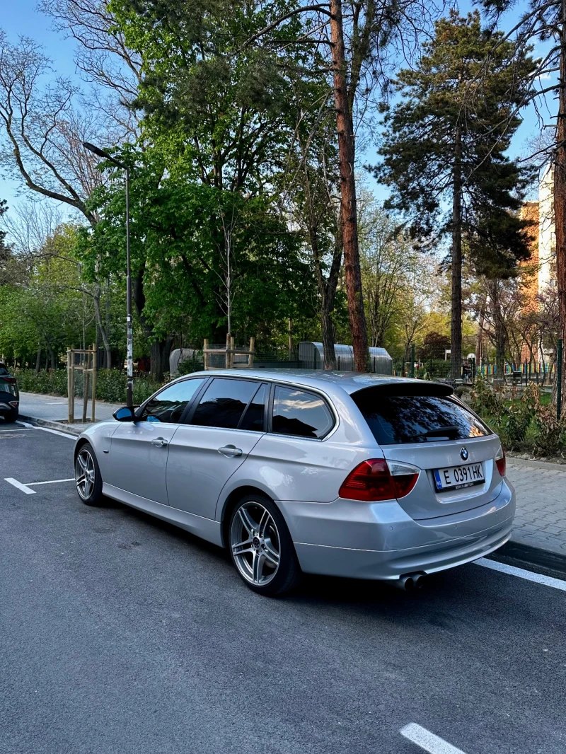 BMW 325 БАРТЕР, снимка 5 - Автомобили и джипове - 50912162