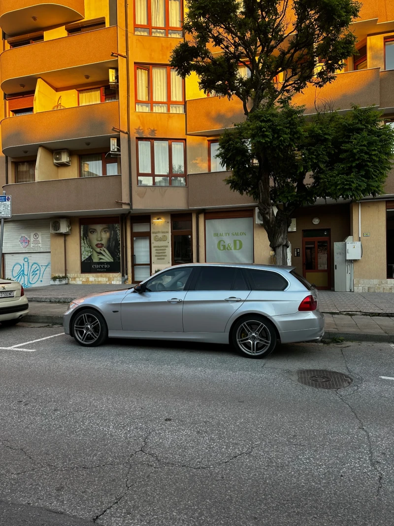 BMW 325 БАРТЕР, снимка 3 - Автомобили и джипове - 50912162