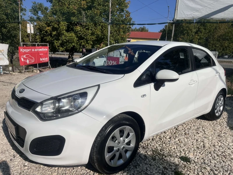 Kia Rio, снимка 2 - Автомобили и джипове - 51269335